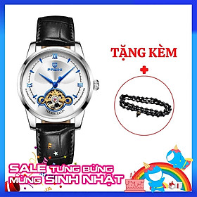 Đồng Hồ Nam Dây Da Chống Nước PAGINI 19966 Cao Cấp – Bảo Hành 24 Tháng