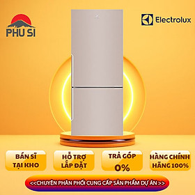 Mua Tủ Lạnh Inverter Electrolux EBE4500B-G (421L) - Hàng Chính Hãng (Vàng)