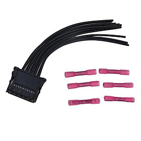 2x 1Pcs Heater  Wiring Harness for    Scenic