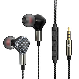 Mua Tai Nghe Nhét Tai Có Dây Qkz Sk2 Thế Hệ Mới 2021  Chống Ồn Âm Thanh Nổi Bass Căng  Chuẩn Hifi Mic Hd Voice  -  Hàng Chính Hãng