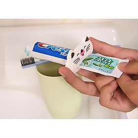 Mua Dụng cụ ép lấy kem đánh răng dưỡng da sữa rửa mặt đa năng