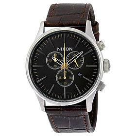 Đồng hồ đeo tay nam hiệu Nixon A4051887