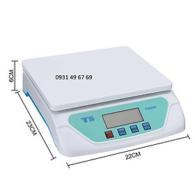 Mua Cân điện tử 30kg