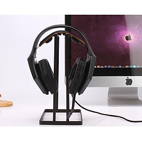 Mua Giá treo tai nghe  Kệ để head phone bằng kim loại thép không gỉ  Đỡ dựng headphone để bàn