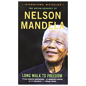 Download sách Long Walk to Freedom: The Autobiography of Nelson Mandela