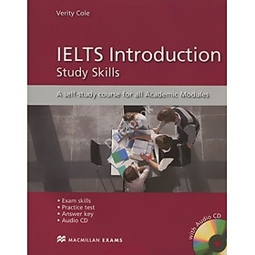 [Download Sách] IELTS Introduction Study Skills Pack