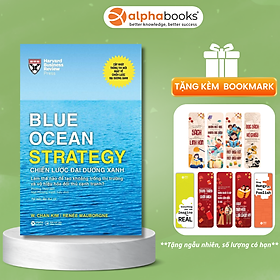 Sách Blue ocean strategy Chiến lược đại dương xanh