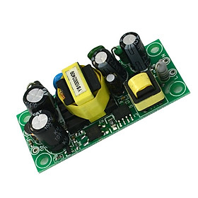 2-4pack 500mA 5W Isolated Switching Module Power Supply Board Adapter AC-DC 12V