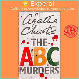 Sách - The ABC Murders by Agatha Christie (UK edition, paperback)