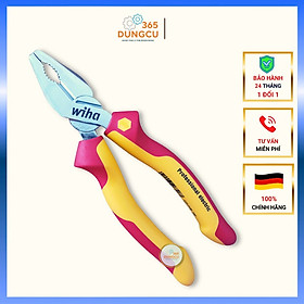 Mua Kìm đa năng cách điện 1000v Wiha 26708 Germany 180mm