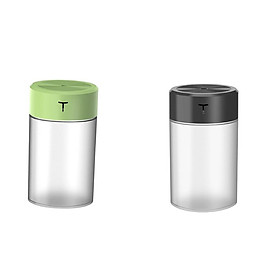 2 pcs Personal Cool Mist Humidifier Noiseless Mist Diffuser