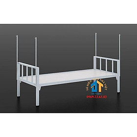 Mua Giường sắt đơn dành cho công nhân - Nội Thất Đại Thành