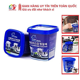 Mua Kem Tẩy Xong Nồi Đồ Inox Đa Năng ( kem cọ xoong nồi)