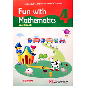 Fun with Mathematics 4 Workbook