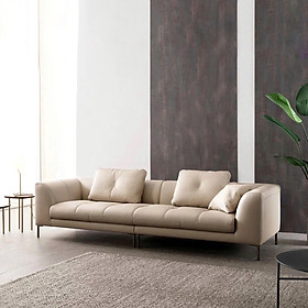 Mua Sofa băng phòng khách mẫu mới sang trọng BMSF25 Tundo KT 2m2 x 85cm