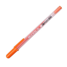 Bút Gel Màu Sakura 37327 Orange