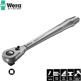 Mua Cần xiết tròng cóc kim loại 8004 C Zyklop Metal Ratchet  Wera 05004064001