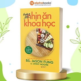 Sách Hướng Dẫn Nhịn Ăn Khoa Học
