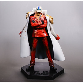 Mô Hình One Piece Nhân Vật Nhân vật Đô Đốc Hải Quân Bản Cao Cấp