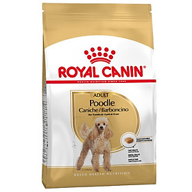 Thức ăn cho chó Royal Canin Poodle Adult 1,5kg