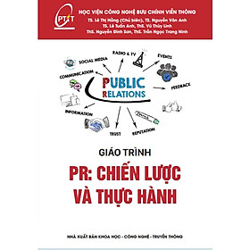 Giáo trình PR - Chiến lược và Thực hành