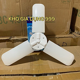 ĐÈN LED 3 CÁNH SIÊU SÁNG, CÓ THỂ GẤP GỌN TRANG TRÍ NỘI THẤT THÊM PHẦN LUNG LINH