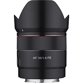 Ống Kính Samyang AF 35mm F1.8 FE - Hàng Chính Hãng