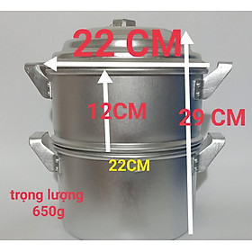 Mua NỒI  XỬNG HẤP XÔI ĐA NĂNG LOẠI 2 KG GẠO NẾP