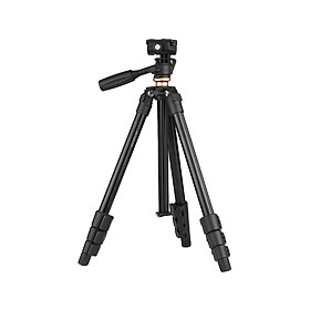 Chân Đỡ Máy Ảnh Tripod Hợp Kim Nhôm Andoer Và Túi Đựng Cho Điện Thoại Thông Minh / Máy Ảnh / Máy Quay Phim