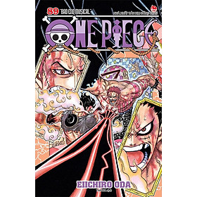 One piece - tập 89