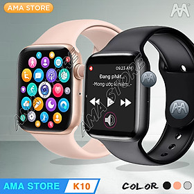 Mua Đồng hồ Thông Minh gắn SIM độc lập Kết nối Bluetooth AMA Watch K10 dành cho Nam nữ  Trẻ em  Học sinh  Người lớn Hàng nhập khẩu
