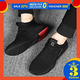>> BÁO GIÁ GIÀY SNEAKER NAM 3FASHION VẢI MỀM NHẸ STYLE HÀN QUỐC - 3172 | Shopee Lazada Sendo Tiki mới nhất 64 Giày Thể Thao Nam Vải Đan Thời Trang Cao Cấp 3Fashion Đế Cao Su Nhẹ - 3172