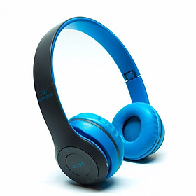 Tai Nghe Bluetooth P47 Có Khe Cắm Thẻ Nhớ
