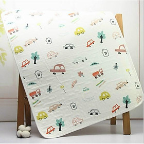 LÓT CHỐNG THẤM SỢI TRE 6 LỚP
