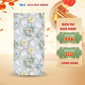 Mua Gạch men ốp tường LUSTRA INEMB0601200052 loại gạch granite độ dày 9.4mm  gạch 1 face  kích thước 600mmx1200mm  thùng 2 viên - Hàng chính hãng