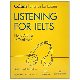 Collins Listening For IELTS