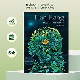Sách - Người ăn chay (Han Kang) (Nhã Nam Official)