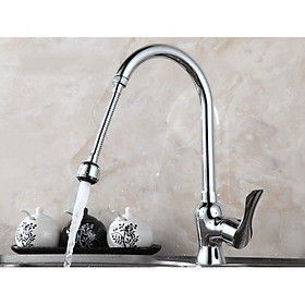 Mua Vòi Nước INOX Tăng Áp Xoay 360 Độ