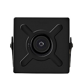 Camera Mini IP Indoor Sắt Đen Vuông 5MP