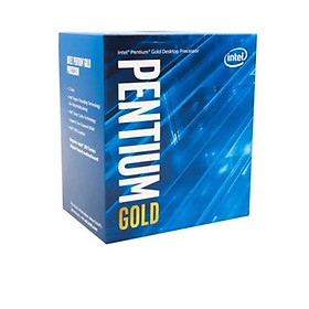 Mua Bộ vi xử lý Intel Pentium gold G6400- Hàng chính hãng