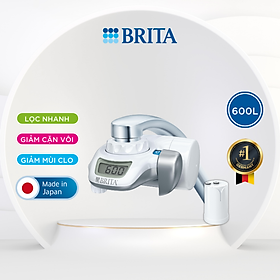 Mua Thiết bị lọc nước tại vòi BRITA ON TAP (có sẵn 1 lõi lọc BRITA ON TAP HF) - Thương hiệu đến từ Đức