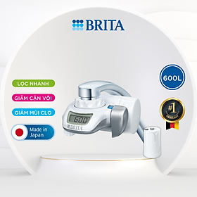 Hình ảnh Thiết bị lọc nước tại vòi BRITA ON TAP (có sẵn 1 lõi lọc BRITA ON TAP HF) - Thương hiệu đến từ Đức