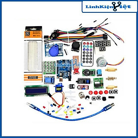 Mua Combo Bộ Học Tập Arduino V1 Đầy Đủ