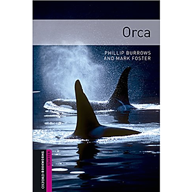 Oxford Bookworms Library (3 Ed.) Starter: Orca MP3 Pack