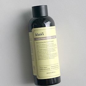 Nước hoa hồng Klairs Supple Preparation Facial Toner