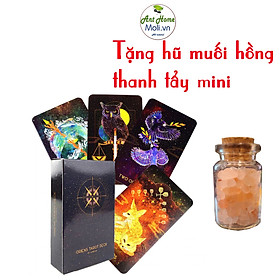 ÈM QUÀ TẶNG Bộ bài Oriens Tarot siêu đẹp