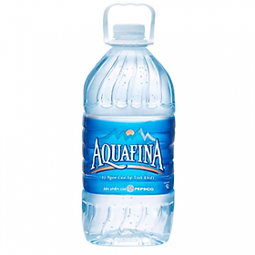 Nước tinh khiết AQUAFINA 5L - 3065791