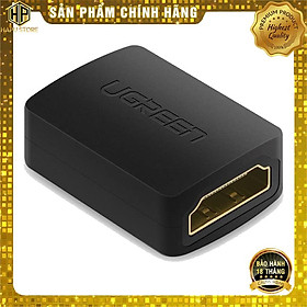 Mua Đầu nối HDMI âm - âm Ugreen 20107 chính hãng - Hàng Chính Hãng