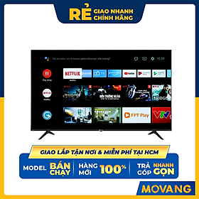 Mua Smart Tivi Casper 4K 50 inch 50UW6000 - Hàng Chính Hãng