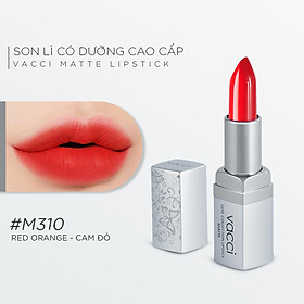 Son Lì Cao Cấp Dưỡng Môi Lâu Phai VACCI (3.5g)